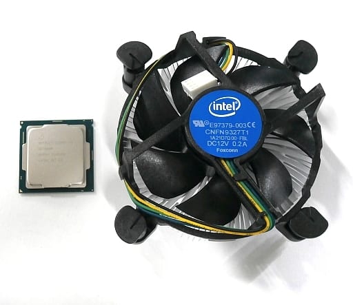 Core i5-9600 CoffeeLakeRefresh 6/6Core 3.1GHz 9MB [BX80684I59600] | PC ...