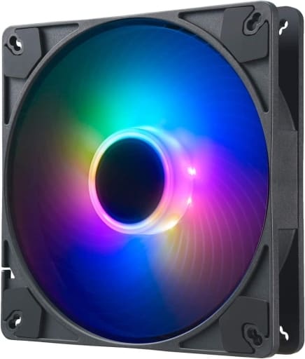 PC hardware SilverStone Case Fan AP140I-ARGB [SST-AP140I-ARGB] | PC ...