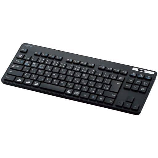 Ellecom Bluetooth 5.0 Slim Compact Keyboard 92 Key [TK-FBM119KBK] | PC ...