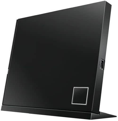ASUS External Bluray Drive [SBW06D2XU] PC