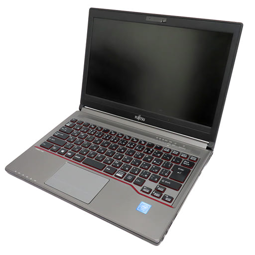 駿河屋 -<中古>富士通 ノート型PC LIFEBOOK E734/K [FMVE0600N