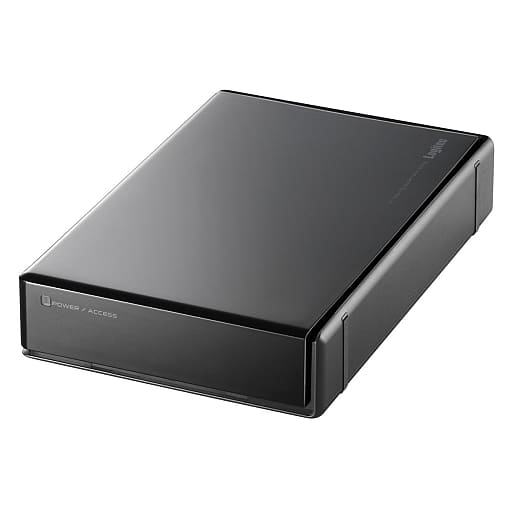 PC hardware Logitech External USB2.0 Hard Disk [LHDEN1000U2W] PC
