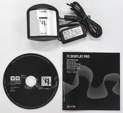 i1Display Pro Product Support | X-Rite Service and Support