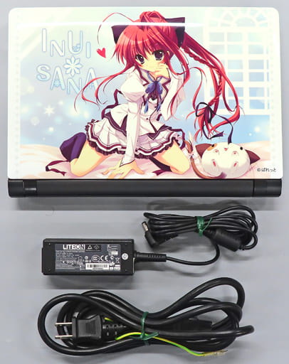 ユニットコム　ましろ色シンフォニー　ビジュアライズノートパソコン 駿河屋 -<中古>ノート型PC本体 「ましろ色シンフォニー