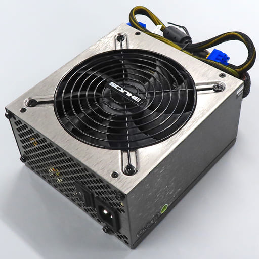 Size Power Supply Unit Super Power 2 Plugin 650W [SPCR2650P] (Condition Body + PCIEXPRESS6