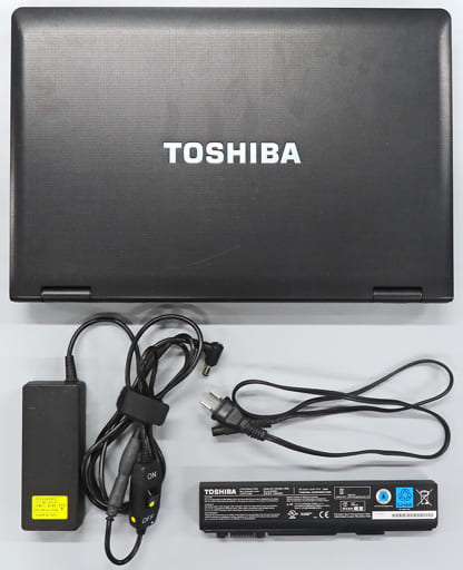 Notebook Type PC Body dynabook Satellite B552/H (PB552HFD125A71) | PC ...