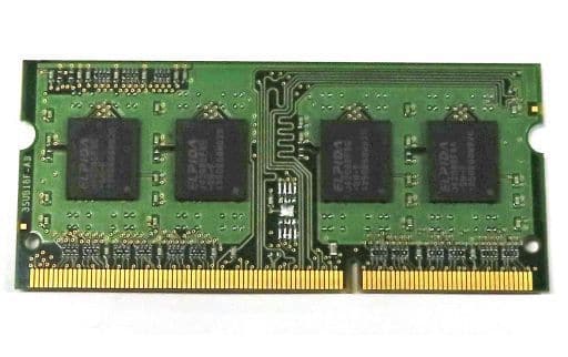 PC hardware Memory Module for Buffalo Laptop 4 gb PC3L-12800 204 pin S ...