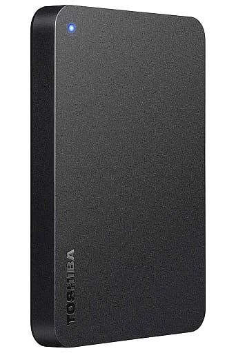 Buffalo Portable HDD 1 tb (Black) [HD-TPA1U3-B/N] | PC | Suruga-ya.com