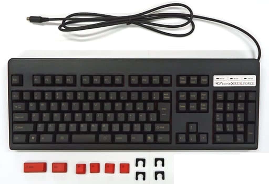 駿河屋 - G-Tune MASTERPIECE KEYBOARD Realforce108B-MP[SI-01MO](状態：キートップ ...