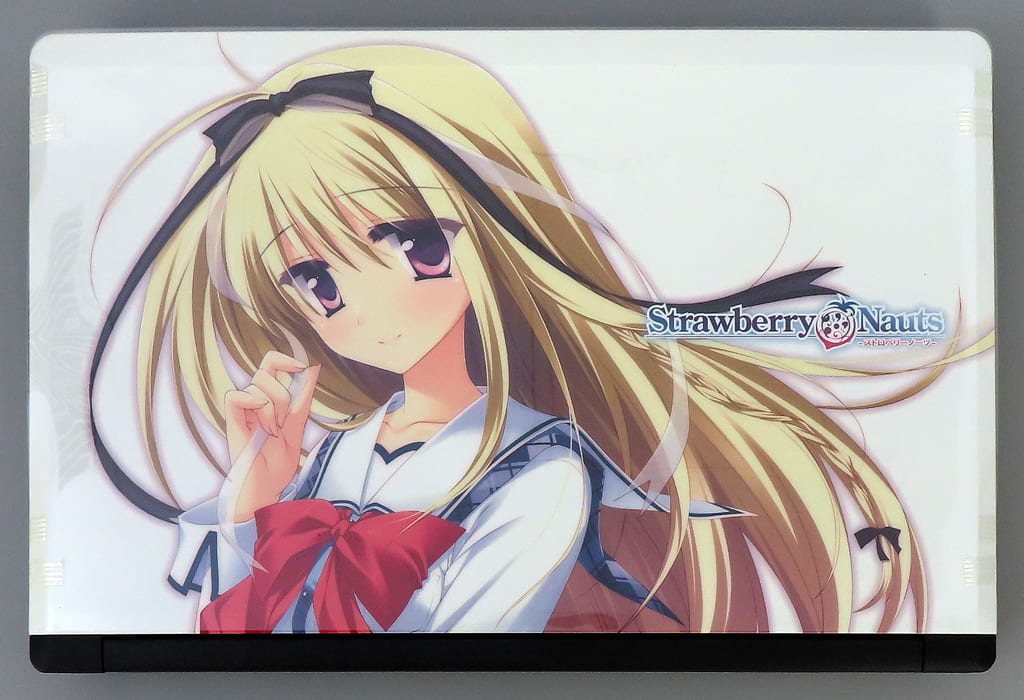 HOOKSOFT StrawberryNauts 寿々苗穂海 スリーブ Amazon.co.jp