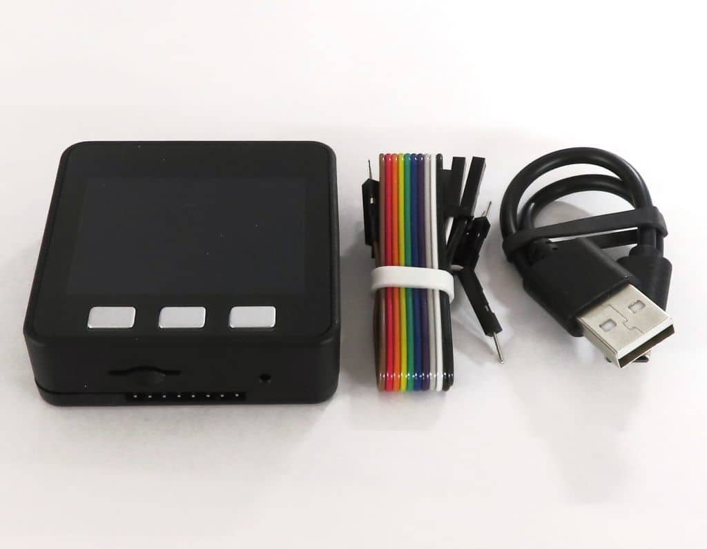 駿河屋 - スイッチサイエンス M5Stack Basic V2.7[M5STACK-K001-V27]（デスクトップPC）