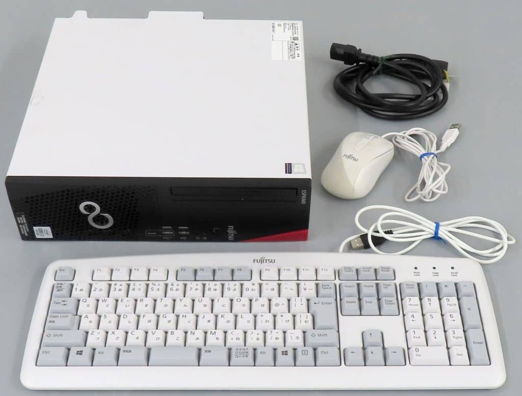 ま*ど様 Fujitsu ESPRIMO D7010/FXデスクトップPCジャン Amazon.co.jp: 【整備済み品】富士通 ESPRIMO D7010 デスクトップPC i5