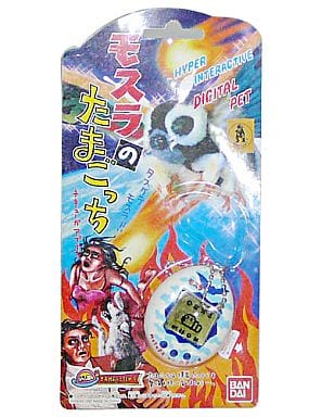 駿河屋 -<中古>モスラのたまごっち (モスラロゴ：劇場販売品