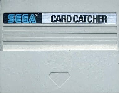 【美品】カードキャッチャー　セガ Yahoo!オークション -「catcher」(セガ) (テレビゲーム)の落札相場