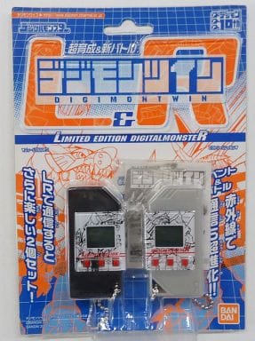 デジモンツイン ＬＲセット 駿河屋 -<中古>デジモンツイン LRセット(ズィードガルルモン