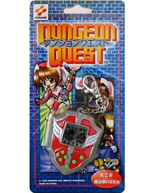 【希少品】ダンジョンクエスト 第2章 魔法使いエミル Amazon.co.jp: コナミ ダンジョンクエスト 第二章 魔法使いエミル LSI