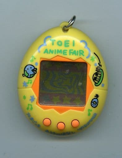 駿河屋 -<中古>新種発見!! たまごっち (東映アニメフェアオリジナル