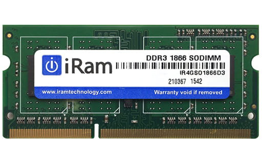 16GB DDR3-1333 módulo de memoria 2 x 8 GB 1333 MHz, Memoria RAM