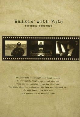 Walkin' with Fate 清木場俊介 駿河屋 -<中古>清木場俊介 Walkin' with Fate（その他）