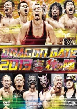 DRAGON GATE 2013 Autumn Team | Video software | Suruga-ya.com