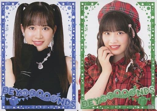 ビヨーンズ　小林萌花　里吉うたの　バースデーイベント2020 DVD 151127814.jpg