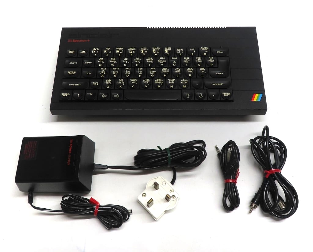 パソコン　ジャンク 駿河屋 -<中古>【ジャンク】パソコン本体 ZX Spectrum+（その他PC）