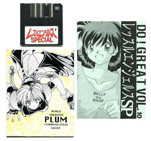 駿河屋 -<中古>レッスルエンジェルス スペシャル おまけディスク（PC