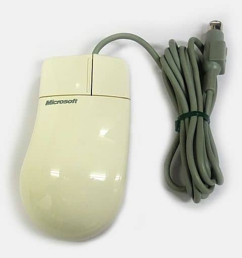 駿河屋 - PC-98用マウス Bus Mouse [55307] (状態：マウス本体のみ)（レトロPCハード）