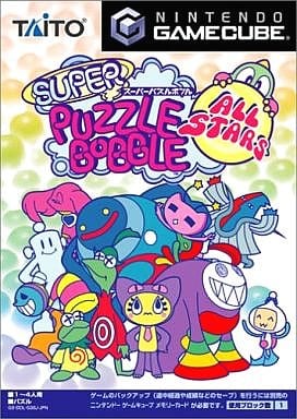 芸能人 愛用の通販 駿河屋 -<中古>スーパーパズルボブルオールスターズ Nintendo Switch