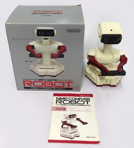 駿河屋 -<中古>【ジャンク】ファミリーコンピュータ ロボット