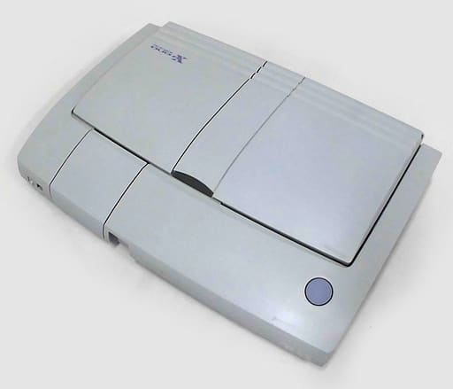 PC engine hardware PC Engine DUO-RX (Status : Main Unit Only, Disk