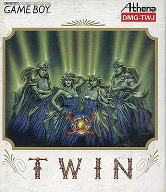 【大注目】 駿河屋 -<中古>TWIN（ゲームボーイ） ニンテンドー3DS/2DS