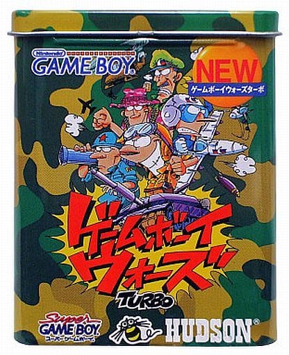 売上実績NO.1 駿河屋 -<中古>ゲームボーイウォーズTURBO（ゲームボーイ）箱 その他