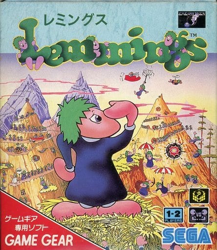 売れ筋アイテムラン レミングス - 携帯用ゲームソフト