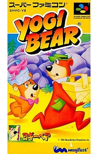【超激レア】スーパーファミコン SFC ヨギーベア YOGIBEAR【箱説有り】 71RftzKmS0L._UF350,350_QL50_.jpg