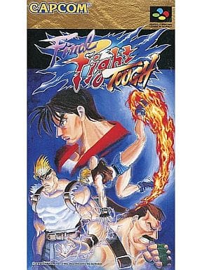 駿河屋 -<中古>ファイナルファイト タフ（スーパーファミコン
