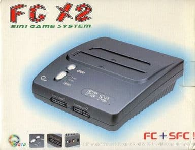 sfc game system