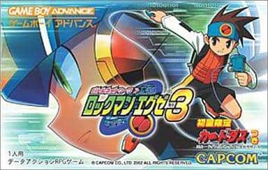 駿河屋 -<中古>ロックマン エグゼ3（ゲームボーイアドバンス）