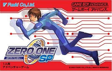【中古】ZERO ONE SP 駿河屋 -<中古>ZERO ONE SP（ゲームボーイアドバンス）