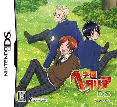 ★希少　入手困難　美品★ ヘタリア DS ☆希少 入手困難 美品☆ ヘタリア DS - メルカリ