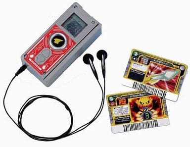 駿河屋 -<中古>流星のロックマン ウェーブスキャナー ロックマン