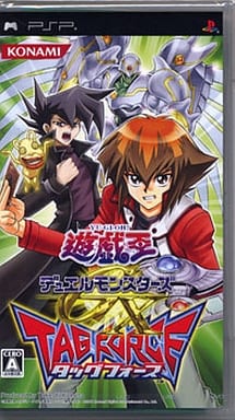 Yu-Gi-Oh! Duel Monsters GX Tag Force | Game | Suruga-ya.com