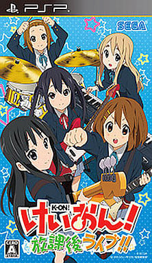 K On Live After School Game Suruga Ya Com