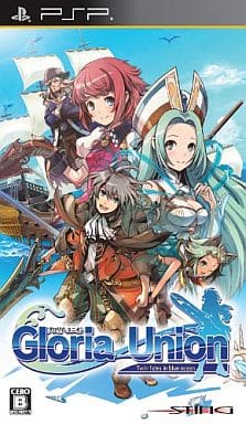【新品】グロリア・ユニオン 新品未開封　PSP Yahoo!オークション -「グロリア・ユニオン」の落札相場・落札価格