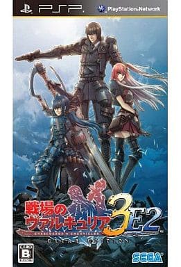 【非売品】戦場のヴァルキュリア 3 E2 B2 PSP サイズ ポスター 非売品】戦場のヴァルキュリア 3 E2 B2 PSP サイズ ポスター 非売品