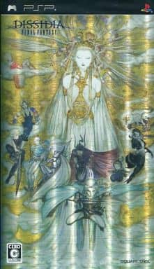 DISSIDIA: FINAL FANTASY [Normal (Limited edition)] | Game | Suruga-ya.com