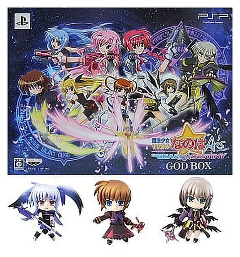 駿河屋 -<中古>魔法少女リリカルなのはA'sポータブル-GEARS OF