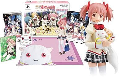 駿河屋 -<中古>魔法少女まどか☆マギカ ポータブル[限定版
