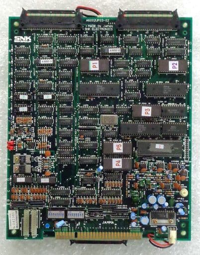 怒号層圏 基板 駿河屋 -<中古>怒号層圏 [基板のみ]（アーケードゲーム基板）