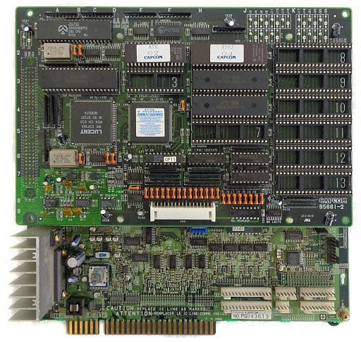 カプコン アーケード基板 テトリスグランドマスター Yahoo!オークション - 「グランドマスター」ゲーム基板 (アーケード